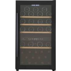 Cavecool Raw Citrine - 49 bottles Black