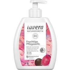 Håndsæber på tilbud Lavera Kropspleje Body SPA Håndpleje Goji & Acai Flydende sæbe 250ml
