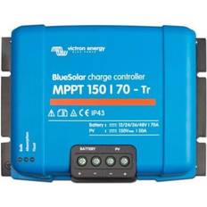 Victron mppt Victron Energy Victron Bluesolar MPPT TR 150V/70Ah 12/24/48V