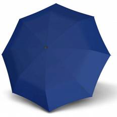 Regenschirme Knirps A.200 Medium Duomatic Regenschirm Accessoire - Blue Blau