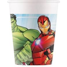Procos 8 Gobelets Avengers Infinity Stones