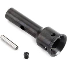 TEAM LOSI RACING Front and Rear Stub Axle Boot Version, Steel: 5B, 5T, Mini WRC, TLR252004