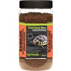 HappyPet Komodo Dandelion Tortoise 340g wilko