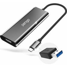 Android Capture & Video Cards Pengo HDMI to USB-C 3.0 4K