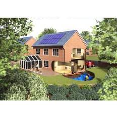 FloPlast FloPlast Rainwater Harvesting System 5000L