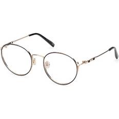 Tod's Tod's TO 5237 002, including lenses, ROUND Glasses, FEMALE