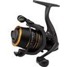 Kinetic Angelrollen Kinetic Tournament Spinning Reel Black 5000