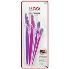 Goedkoop Wenkbrauwscheermessen Kiss Multi Brow Trimmer