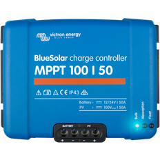 Victron mppt 100 50 Victron Energy Bluesolar MPPT 100V/50A 12/24V