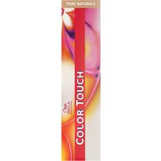 Wella professionals color touch light brown Wella Professionals Semi-permanent colours Color Touch No. 5/0 Light Brown 60ml