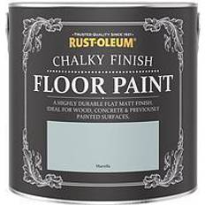Rust-Oleum Chalky Floor Paint Marcella Floor Paint 2.5L