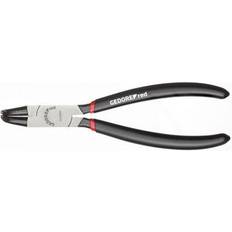 Rundzangen Gedore 3301148 Circlip Tip shape 90° Rundzange