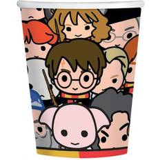 Harry potter tallerken Amscan Harry Potter & Friends Papkrus