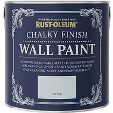 Rust-Oleum Chalky Icecap 2.5L Wall Paint