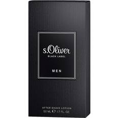 Accessori per la rasatura s.Oliver Black Label Lotion Rasatura 50 ml male