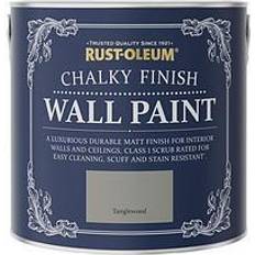 Rust-Oleum Chalky Finish 2.5-Litre Wall Paint 2.5L