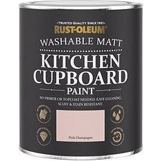 Rust-Oleum Kitchen Cupboard Pink 0.75L