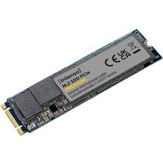 2000 GB - PCIe Gen3 x4 NVMe - SSD Hard disk Intenso M.2 SSD PCIe Premium 2TB