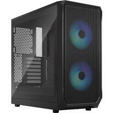 Atx case fractal design Fractal Design Fractal Design Focus 2 RGB Tower Case