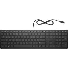 Keyboards HP Pavilion-tastatur med ledning
