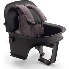 Giraffe baby set black