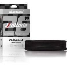 Vittoria 28" Cykelslangar Vittoria Slang Standard RVC 48mm