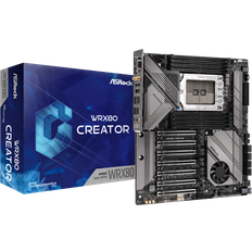 Schede Madre Asrock WRX 80 Creator AMD WRX80