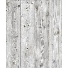 Wallpapers Muriva Timber Planks Wallpaper