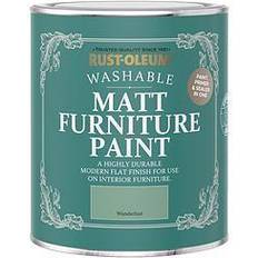 Paint Rust-Oleum Matt Finish 750 Paint &Ndash; 0.75L