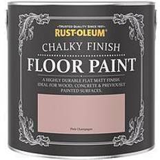Paint Rust-Oleum Chalky Floor Pink 2.5L