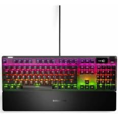 Apex 7 SteelSeries Teclado Para Juegos Azerty Apex 7 Red Switch