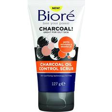 Biore Biore Charcoal Oil Control Scrub 129G