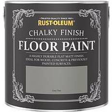 Paint Rust-Oleum Chalky Finish Paint Grey 2.5L
