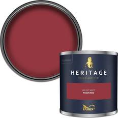 Dulux Red Paint Dulux Heritage Colour Tester Red