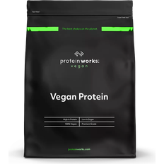 Vegan proteinpulver The Protein Works Vegan - Vanilla Creme