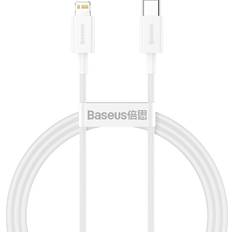 Baseus Superior USB-C to Lightning 20W 0.25m