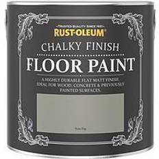 Paint Rust-Oleum Chalky Floor Paint Tyne Floor Paint 2.5L