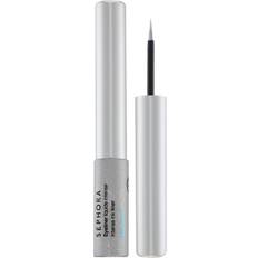 Sephora Collection (14 Metallic Royal Silver) SEPHORA Intense Ink Waterproof Liquid Eyeliner