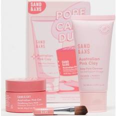 Sand & Sky Australian Pink Clay Pore Care Duo Care