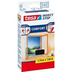 Insektenschutz TESA Fliegenschutz-Fenster COMFORT 170 x 180 cm anthrazit 0763360302