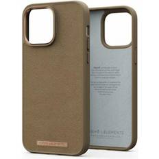 Njord byELEMENTS Suede Comfort+ Case for iPhone 14 Pro Max