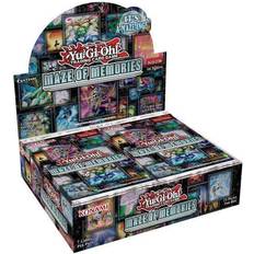 Yu gi oh maze Konami Maze of Memories Booster Pakke