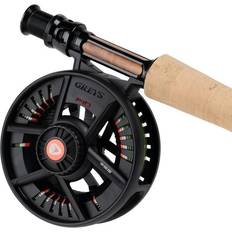 Greys Fin Fly fiskespö kombo (9FT-8LINE-4PC)