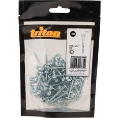 Zinc Pocket Hole Screws SQ2