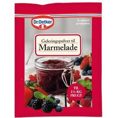 Geleringspulver Dr. Oetker Geleringspulver Marmelade m/kons 20