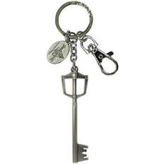Kingdom Hearts Sora Sword Pewter Keyring