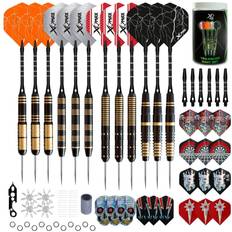 Dart på rea XQ Max Dartpilar Set 123 Delar