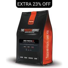 The Protein Works The Protein Works Whey Protein 80 Concentrate