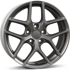 Borbet Y titan matt 7.5x17 5/112.00 ET37 B66.6