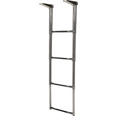 Pool Ladders Seachoice Universal Swim Platforms Ladder Grey 4 Steps